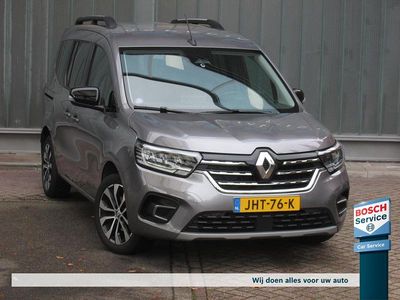 Grijs (metallic) Gebruikt 2023 Renault Kangoo Techno MPV | € 33.950 (Eerlijke prijs)