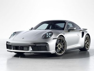 Nieuw Porsche 911 Turbo 649 PK (477 kW) 2025 Zilver Coupé