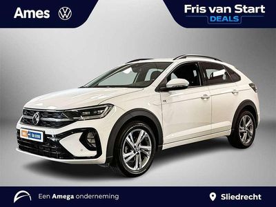 Occasion VW Taigo R-line Edition 116 PK (85 kW) 2024 Wit SUV