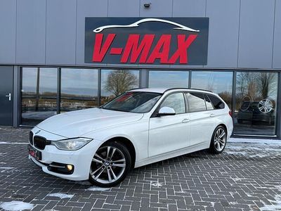 Occasion BMW 320 Executive 184 PK (135 kW) 2013 Wit (metallic) Stationwagen