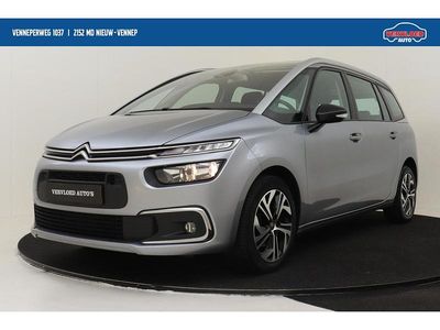 Grijs Gebruikt 2021 Citroën C4 SpaceTourer Business Class MPV | € 17.490 (Eerlijke prijs)