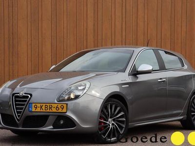 tweedehands Alfa Romeo Giulietta 1.4 T Limited Edition