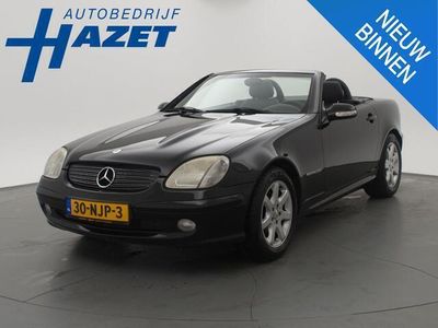 Mercedes SLK230