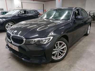 Occasion BMW 318 Sport Line 150 PK (110 kW) 2021 Zwart Sedan