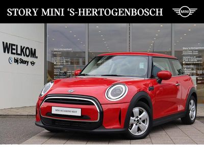 Occasion Mini Cooper Classic 2022 Rood Hatchback