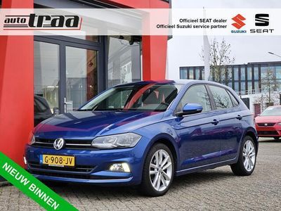 tweedehands VW Polo 1.0 TSI Highline / AUTOMAAT / STOELVERW. / 17''LMV /