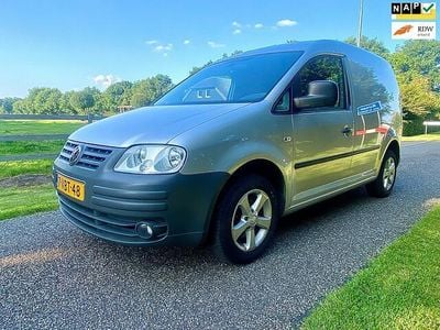 Occasion VW Caddy 69 PK (50 kW) 2009 Grijs MPV