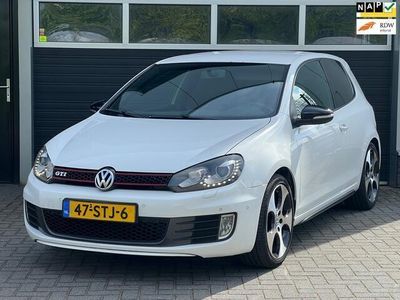 tweedehands VW Golf VI 1.4 TSI Comfortline GTI Uitvoering Xenon/Led, Navi, Climate Control, Dynaudio