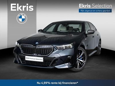BMW 550e