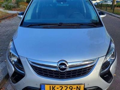 Gebruikt 2014 Opel Zafira Edition MPV | € 8.950 (Duur)