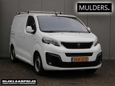 Peugeot e-Expert