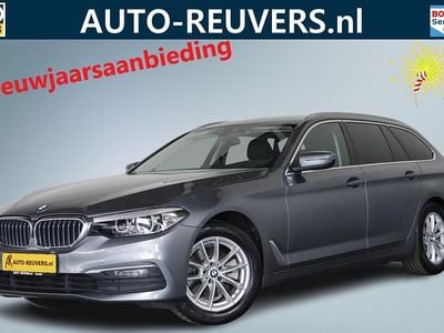 Grijs (metallic) Gebruikt 2020 BMW 520 Stationwagen | € 29.900 (Goede deal)