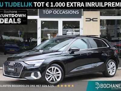 Gebruikt 2021 Audi A3 Business | € 21.800 (Goede deal)