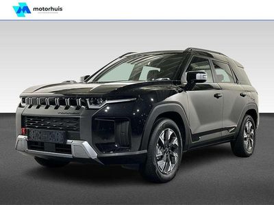 Nieuw Ssangyong (KGM) Torres 204 PK (150 kW) 2025 Zwart (metallic) SUV
