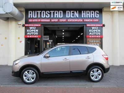 tweedehands Nissan Qashqai 1.6 Acenta Navi Clima Camera