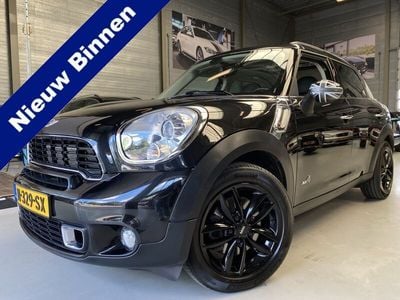 Mini Cooper S Countryman
