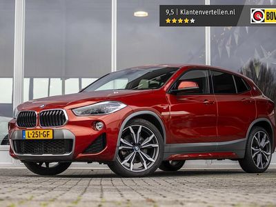 Oranje Occasion 2020 BMW X2 Executive SUV | € 29.395