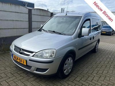 tweedehands Opel Combo 1.3 CDTi AIRCO/ DUBBELE SCHUIFDEUR/ MARGE!