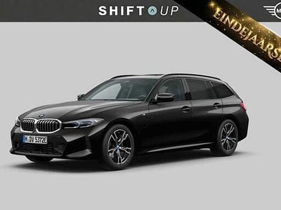 Occasion BMW 330 Comfort Edition 291 PK (214 kW) 2023 Zwart Stationwagen