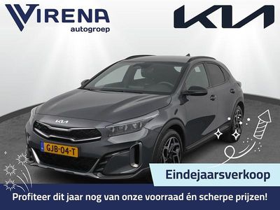 Grijs Gebruikt 2024 Kia XCeed GT-Line SUV | € 31.950 (Duur)