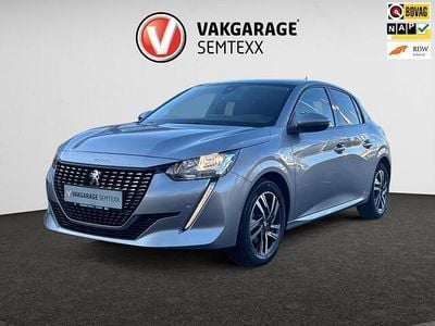 Grijs Occasion 2020 Peugeot 208 Allure Hatchback | € 13.450 (Eerlijke prijs)