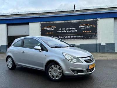 tweedehands Opel Corsa 1.4-16V Cosmo|Automaat|NL Auto|Onderh. bekend|