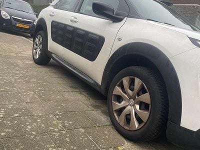 Occasion Citroën C4 Cactus Feel 82 PK (60 kW) 2017 Wit Hatchback