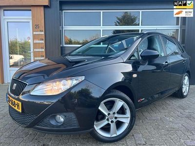 tweedehands Seat Ibiza ST 1.4 COPA Plus|Stoel verwarming|Parrot|