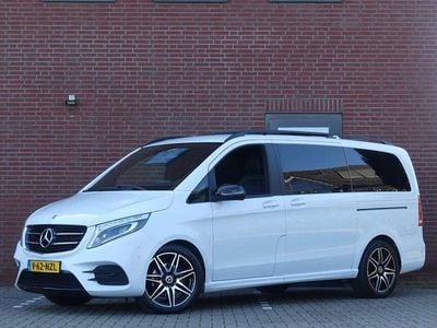 Occasion Mercedes V250 AMG 190 PK (139 kW) 2018 Wit (metallic) MPV