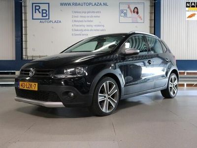 tweedehands VW Polo Cross 1.2 TSI / Org Ned Auto + NAP + NW APK ! ! !