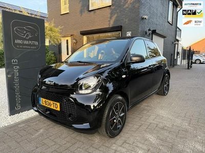 Smart ForFour Electric Drive