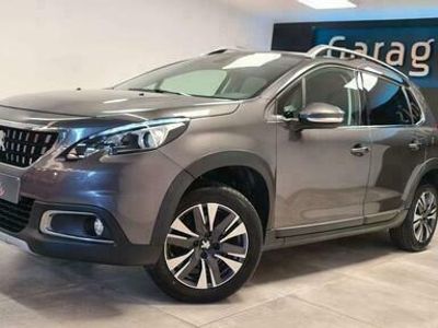 tweedehands Peugeot 2008 1.2 PureTech Allure *GPS**TOIT-PANO*CUIR*GARANTIE*