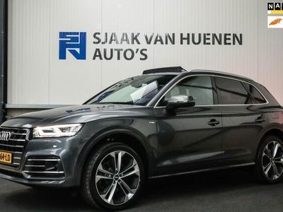 tweedehands Audi Q5 55 TFSI e Quattro S-Tronic 367pk