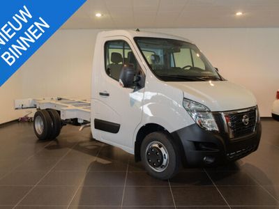 tweedehands Nissan Interstar NIEUW SPECIALE PRIJS 2.3 dCi 165 pk Acenta L3 3t5 RWD DRT