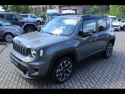 Occasion Jeep Renegade 179 PK (131 kW) 2022 Grijs SUV