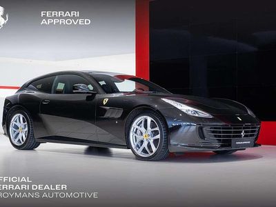 Occasion Ferrari GTC4Lusso 610 PK (448 kW) 2018 Zwart Stationwagen