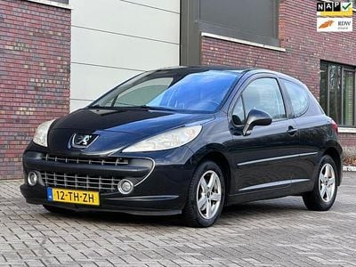 Zwart Occasion 2006 Peugeot 207 Hatchback | € 1.950 (Eerlijke prijs)