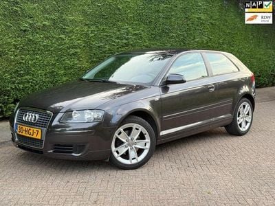 Occasion Audi A3 Attraction 125 PK (91 kW) 2008 Grijs Hatchback