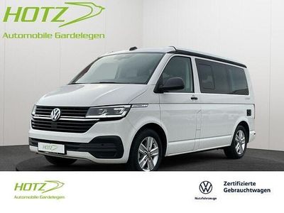 Wit Occasion 2023 VW Transporter Coast Van | € 83.725