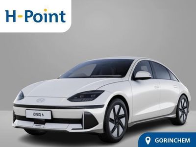 tweedehands Hyundai Ioniq 6 Connect 77 kWh | VOORRAAD N30725 |