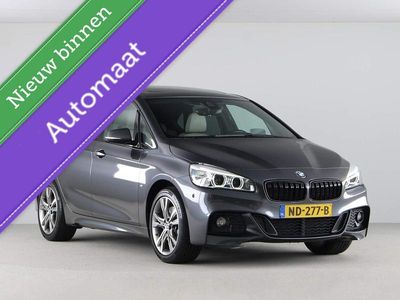 Grijs Occasion 2016 BMW 225 Active Tourer Executive MPV | € 15.999 (Iets duurder)