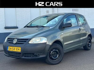 VW Fox
