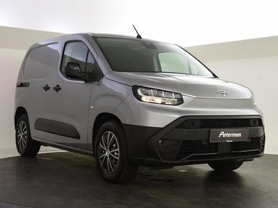 Grijs (metallic) Gebruikt 2024 Toyota Proace City City MPV | € 24.595 (Eerlijke prijs)
