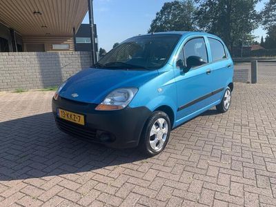 tweedehands Chevrolet Matiz 0.8 Pure