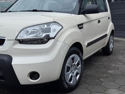 Occasion Kia Soul 127 PK (93 kW) 2009 Beige SUV