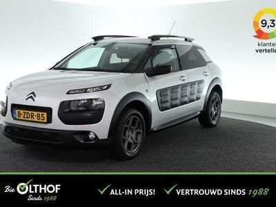 tweedehands Citroën C4 Cactus 1.2 e-VTi Shine / AUTOMAAT / CAMERA / TREKHAAK / CLIMA / CRUISE /