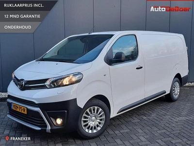 Overig Gebruikt 2022 Toyota Proace MPV | € 24.499 (Eerlijke prijs)