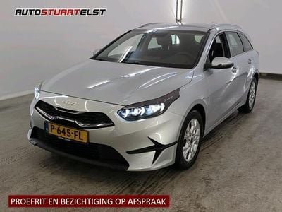 Grijs Gebruikt 2022 Kia Ceed Sportswagon Start Stationwagen | € 19.400 (Goede deal)