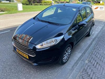 tweedehands Ford Fiesta 1.0 Style NAVI AIRCO ELEC RAM NAP APK DEALER OH