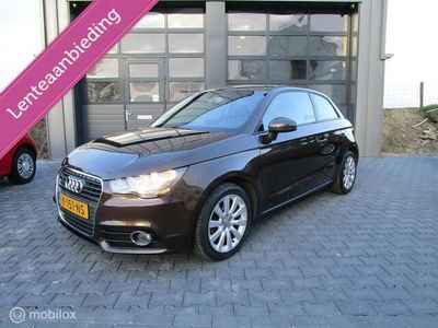 tweedehands Audi A1 1.4 TFSI Connect Nw Ketting! Airco Sportief!